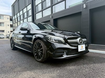 MERCEDES-BENZ C-CLASS AMG - 1