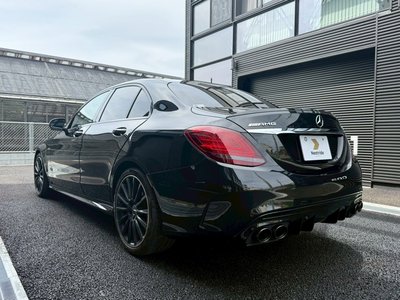 MERCEDES-BENZ C-CLASS AMG - 6