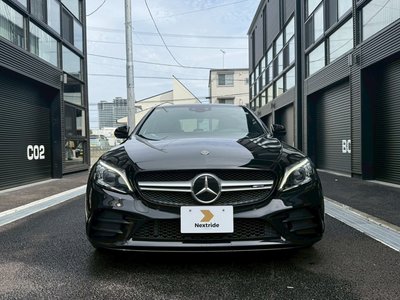 MERCEDES-BENZ C-CLASS AMG - 3