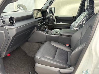 TOYOTA LAND CRUISER 250 - 10