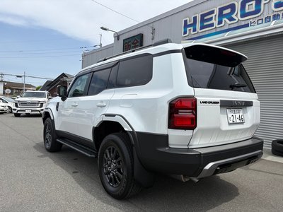 TOYOTA LAND CRUISER 250 - 3