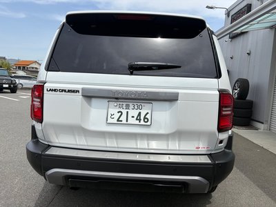 TOYOTA LAND CRUISER 250 - 4