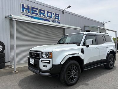 TOYOTA LAND CRUISER 250 - 1