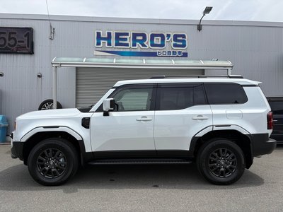 TOYOTA LAND CRUISER 250 - 2