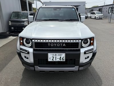 TOYOTA LAND CRUISER 250 - 6