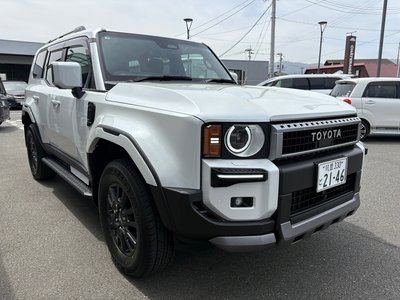 TOYOTA LAND CRUISER 250 - 5
