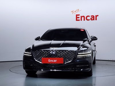 2023 Genesis G80 (RG3) 照片 2