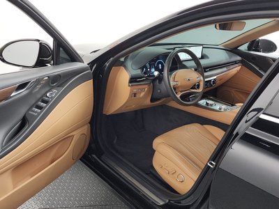2023 Genesis G80 (RG3) 缩略图 13