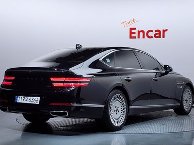 2023 Genesis G80 (RG3) 照片 4