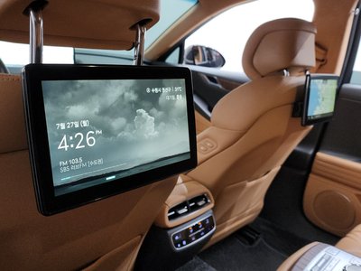2023 Genesis G80 (RG3) 缩略图 31