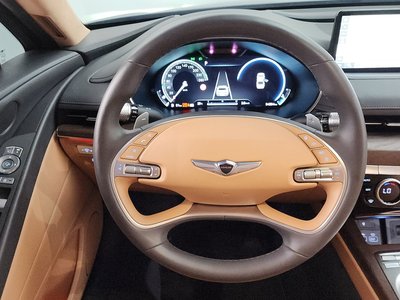 2023 Genesis G80 (RG3) 缩略图 19