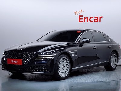 2023 Genesis G80 (RG3) 照片 1