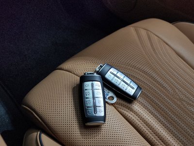 2023 Genesis G80 (RG3) 缩略图 21
