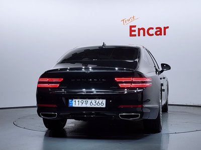 2023 Genesis G80 (RG3) 照片 3