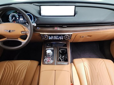 2023 Genesis G80 (RG3) 照片 5