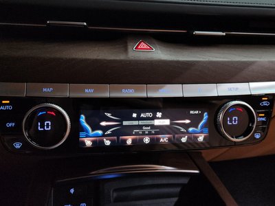 2023 Genesis G80 (RG3) 缩略图 34
