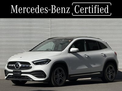 MERCEDES-BENZ GLA - 1