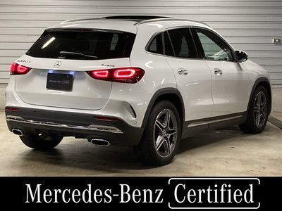 MERCEDES-BENZ GLA - 4