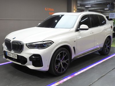 BMW X5 - 1