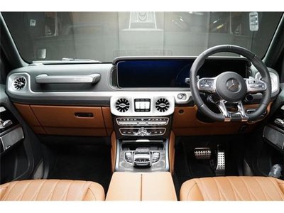 MERCEDES-BENZ G-CLASS AMG - 7
