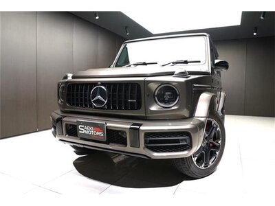 MERCEDES-BENZ G-CLASS AMG