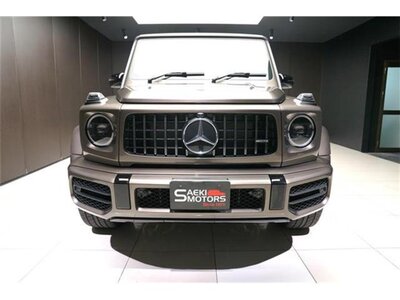 MERCEDES-BENZ G-CLASS AMG - 2
