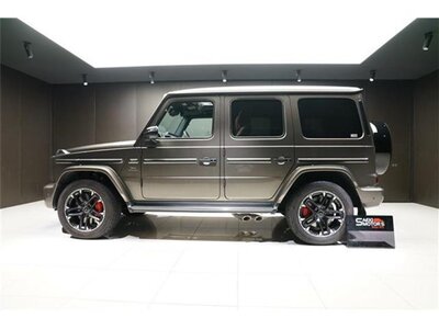 MERCEDES-BENZ G-CLASS AMG - 4