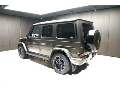 MERCEDES-BENZ G-CLASS AMG - 6