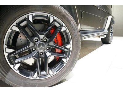 MERCEDES-BENZ G-CLASS AMG - 10