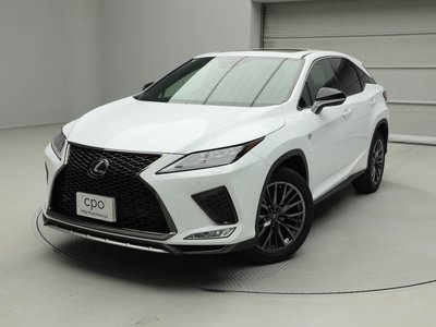 LEXUS RX - 1