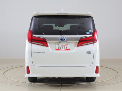 TOYOTA ALPHARD - 8