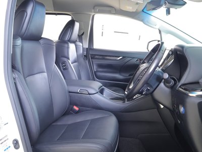 2021 TOYOTA ALPHARD 缩略图 30