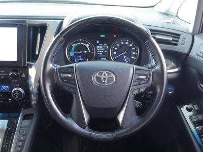 2021 TOYOTA ALPHARD 缩略图 12