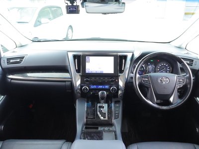 2021 TOYOTA ALPHARD 缩略图 11