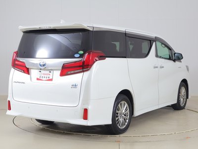 TOYOTA ALPHARD - 9