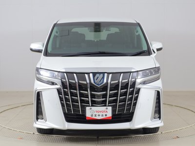 TOYOTA ALPHARD - 7