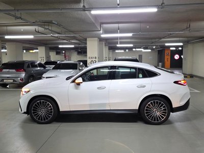 2026 Mercedes-BENZ GLC 照片 8