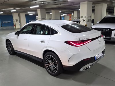 2026 Mercedes-BENZ GLC 照片 4