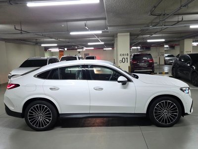2026 Mercedes-BENZ GLC 照片 10