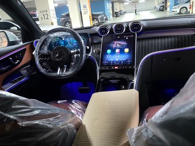 2026 Mercedes-BENZ GLC 照片 5