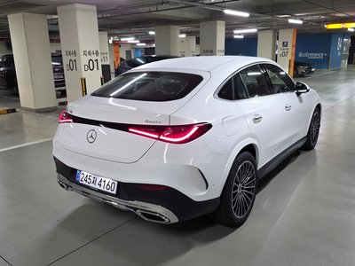 2026 Mercedes-BENZ GLC 照片 9