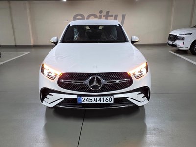 2026 Mercedes-BENZ GLC 照片 2