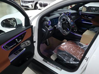 2026 Mercedes-BENZ GLC 照片 7
