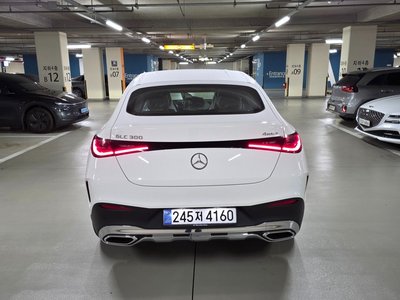 2026 Mercedes-BENZ GLC 照片 3