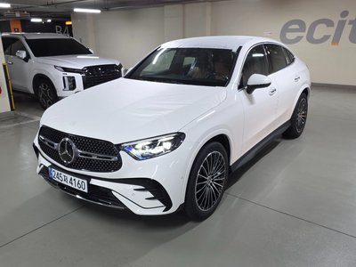 2026 Mercedes-BENZ GLC 照片 1