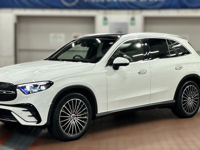 MERCEDES-BENZ GLC - 4