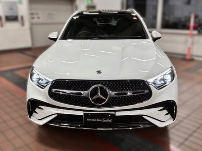MERCEDES-BENZ GLC - 5