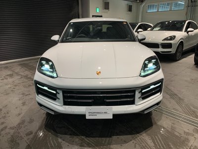 PORSCHE CAYENNE - 2