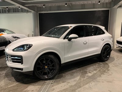 PORSCHE CAYENNE - 5