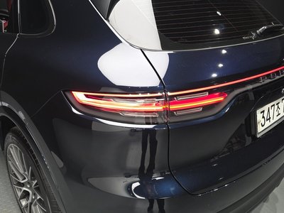 PORSCHE CAYENNE - 10